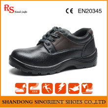 Buffalo Leather Günstige Sicherheit Schuhe Export nach Singapore RS315